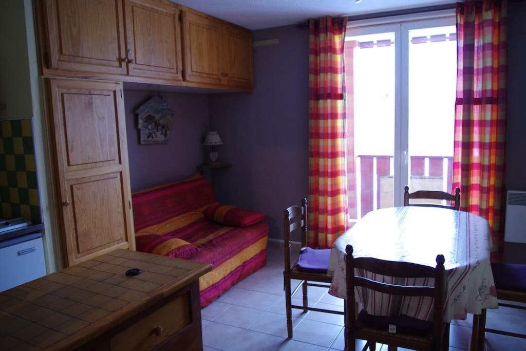 Agreable Studio A 400 M Du Centre Ville De Luz Luz-Saint-Sauveur Esterno foto