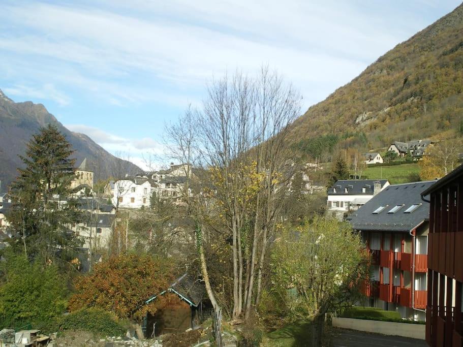 Agreable Studio A 400 M Du Centre Ville De Luz Luz-Saint-Sauveur Esterno foto