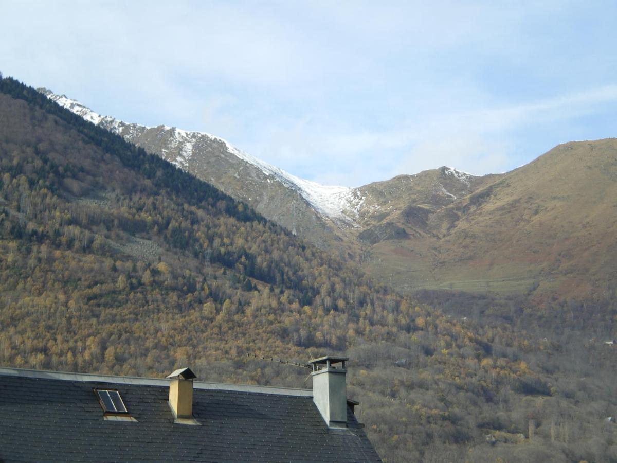 Agreable Studio A 400 M Du Centre Ville De Luz Luz-Saint-Sauveur Esterno foto